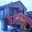 Ursus C-360 3P z turem