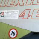 kombajn Claas Lexion 460