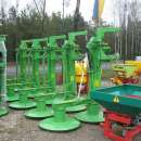 Promocja nowych kosiarek bębnowych SaMasz 2,10m