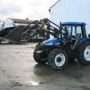 ŁADOWACZ CZOŁOWY TUR