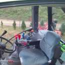 DEUTZ FAHR AGROTRON 135 MK3 ŁADOWACZ CZOŁOWY TUR