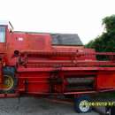 kombajn BIZON Z-056 w pełni sprawny technicznie