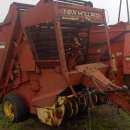 Prasa rolujaca New Holland