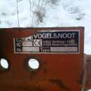 Sprzedam pług zagonowy czteroskibowy VOGEL & NOOT