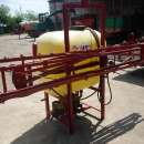 Opryskiwacz polowy zawieszany JARMET 400L 12m