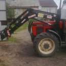 Ładowacz czołowy TUR - 4