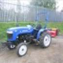 Traktorek ogrodniczy EUROPARD 200 + kosiarka