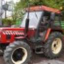 Zetor 7245 Tychy woj. Śląskie