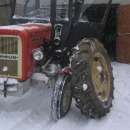 Sprzedam ciągnik, ursusa C - 360