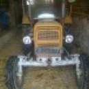 Ursus C-330 żółty