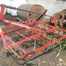 kultywator 2.20m z wałekiem