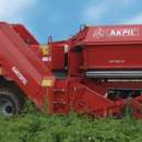 KOMBAJN DO ZBIORU ZIEMNIAKÓW BURAKÓW CEBULI MARCHWI ORAZ PASTERNAKA „KARTOFFEL”