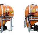 OPRYSKIWACZE HERBICYDOWE ZAWIESZANE 400 OKAZYJNE CENY