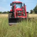 NOWY CIĄGNIK ROLNICZY TYM T 1003 Z ŁADOWACZEM