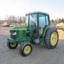 2000 JOHN DEERE-6210