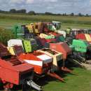 ciagniki zetor i inne.kombajny,prasy duży wybór