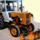 URSUS C-360 + Pług Do Śniegu OKAZJA !!!