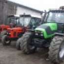 Ciągniki rolnicze Zetor 9540 turbo , 7745 turbo , 7211
