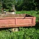 Sprzedam przyczepke ciagnikowa.