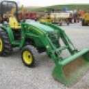 John Deere 4320