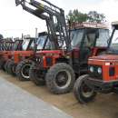 ciagniki zetor i inne.kombajny,prasy duży wybór