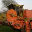 Kombajn Zbożowy Dronninborg 7000