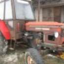 Zetor 4718 jak Ursus C 360