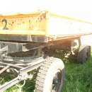 PRZYCZEPA ROLNICZA WYWROTKA