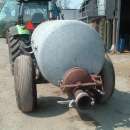 beczkowóz, beczka asenizacyjna