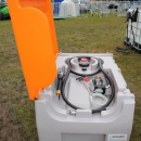 Zbiornik do tankowania oleju napędowego 200 I