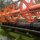 kombajn Claas Lexion 460