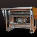 Maszyna TREZO HV do cięcia tytoniu i ziół