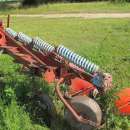 SPRZEDAM PŁUG BRIX 4 SKIBY NA SPRĘZYNIE