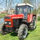 Zetor 8145 komfortowa kabina, ścięta maska