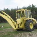 OKAZJA. KOPARKO-ŁADOWARKA W BARDZO DOBREJ CENIE