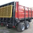 FABRYCZNIE NOWY ROZRZUTNIK OBORNIKA METAL-FACH 8t: