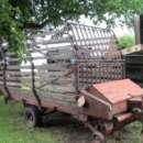 PRZYCZEPA SAMOZBIERAJĄCA JUGOSŁOWIANKA 1