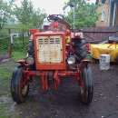 Ciągnik Władimirec T-25