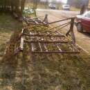 Kultywator niemiecki 4 rzędy