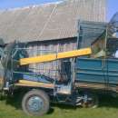 sprzedam kombajn ziemniaczany i sortownik ziemniaczany