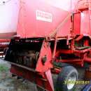 kombajn BIZON Z-056 w pełni sprawny technicznie