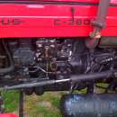 URSUS C-360 + wspomaganie