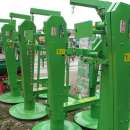 Promocja nowych kosiarek bębnowych SaMasz 2,10m