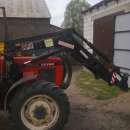 Ładowacz czołowy TUR - 4