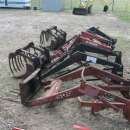 TANIO. UŻYWANE ŁADOWACZE DO RÓŻNYCH TYPÓW CIĄGNIKÓW