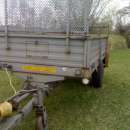 rozrzutnik jednoosiowy w orginale polecam