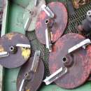 Rozsiewacz nawozu Amazone ZAU 1001