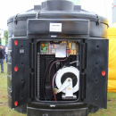 Dwupłaszczowe zbiorniki na olej napędowy,opałowy, od 1350 litrów do 15000 litrów