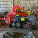 siewnik pneumatyczny do marchwii 