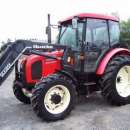 2004 ZETOR 7341 Z TUREM